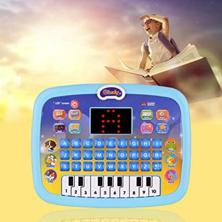Mingzhe Brinquedo educacional infantil tablet de aprendizagem