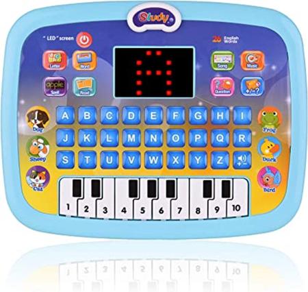 Mingzhe Brinquedo educacional infantil tablet de aprendizagem