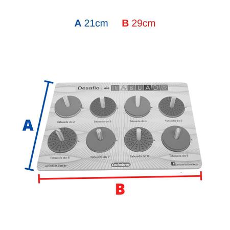 Desafio de Matemática  Brinquedos Educativos para Crianças +6