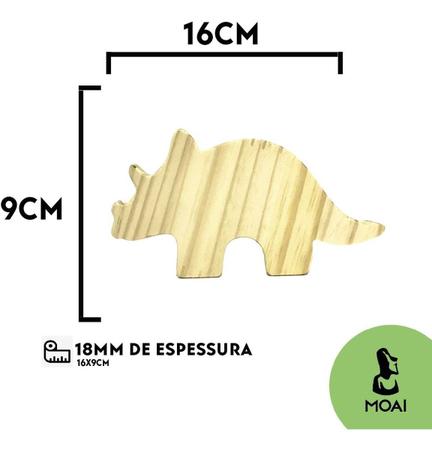 Em promoção! 3d Exclusivo De Dinossauros De Animais De Madeira