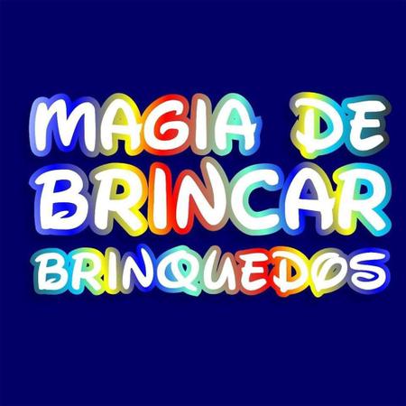 Magia de Brincar Brinquedos Educativos