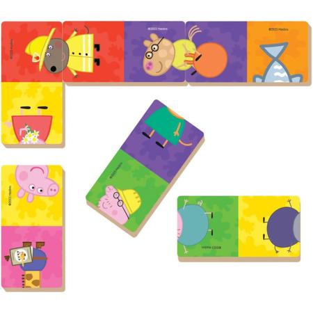 Imagem de Brinquedo Educativo Peppa PIG KIT de Atividades