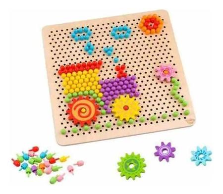 Jogo Das Forças - Tetra Sena - Pikoli Brinquedos Educativos