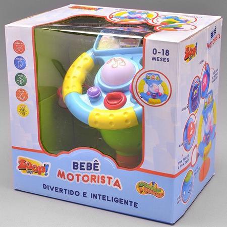 Volante Divertido ZP01005- Zoop Toys – Jessica Presentes