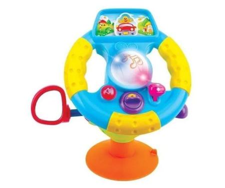 Volante Divertido ZP01005- Zoop Toys – Jessica Presentes