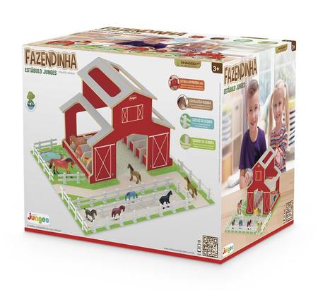 Jogo de bola de mesa de madeira, brinquedo de contas de equilíbrio de canto  arredondado liso firme e resistente para casa para festa infantil(Dinheiro  da fazenda) : : Brinquedos e Jogos