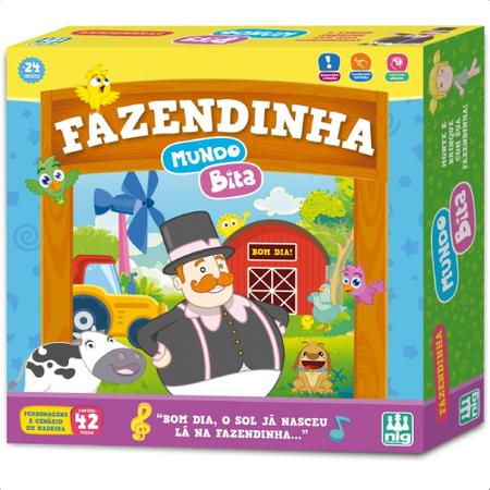 Faz de conta board game