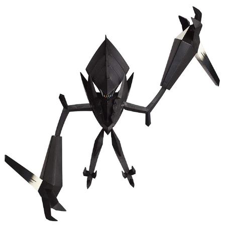 Brinquedo Figura Pokemon Lendario Necrozma Dtc Ref4845