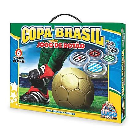 Futebol De Botão, Gulliver, 12 Times : : Brinquedos e Jogos