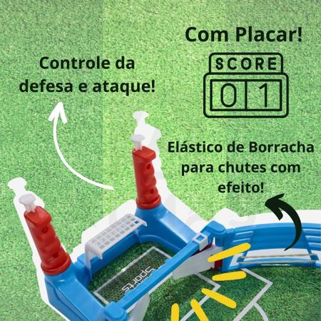 Mini Arena de Futebol - Wellmix, Magalu Empresas