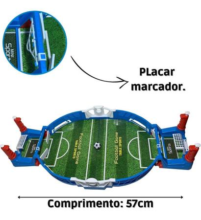 Mini Arena de Futebol - Wellmix, Magalu Empresas