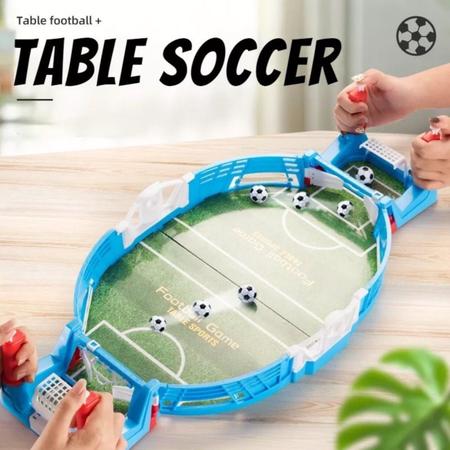 Jogo De Futebol Mini Arena Gol A Gol Estilo Pinball Mesa com