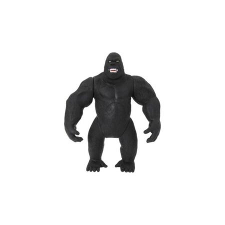 Boneco Articulado Gorila King Kong Macaco Chimpanzé 30cm Em Vinil Atóxico  Bee Toys Crianças +2 anos - Ri Happy