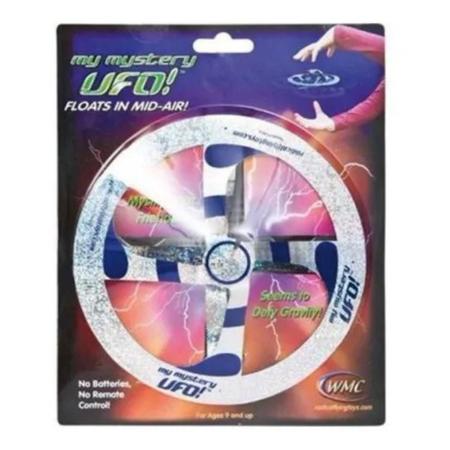 Brinquedo Hand Spinner My Mystery Ufo Flutua No Ar WMC TOYS