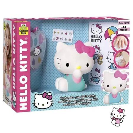 Brinquedo - Hello Kitty Maquiagem