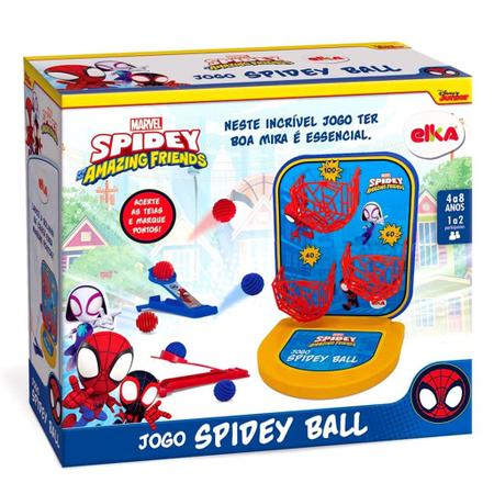 Jogos e Brinquedos - Homem-Aranha - Homem-Aranha 