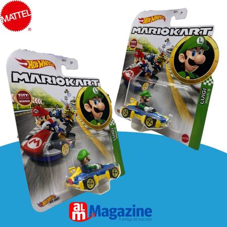 Comprar Carrinho Hot Wheels Mario Kart Sortido Mattel