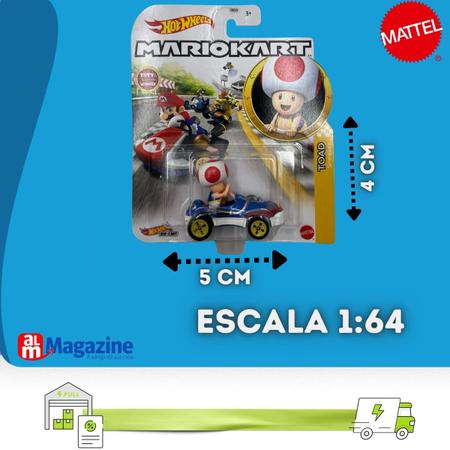 Comprar Carrinho Hot Wheels Mario Kart Sortido Mattel