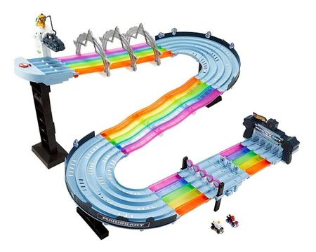 Hot Wheels Pista Revolução de Loopings - Mattel - Arco-Íris Toys