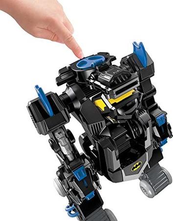 Fisher price cheap batbot