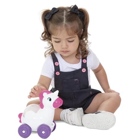 Imagem de Brinquedo Infantil Baby Fofo Animais - Mercotoys 222