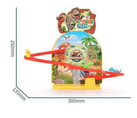 Dinossauro interactivo, Bruin infantil sensações bebé