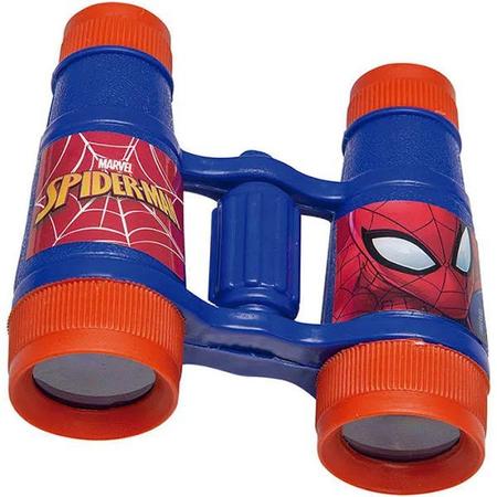 Imagem de Brinquedo Infantil Binoculo Spiderman Marvel Etitoys