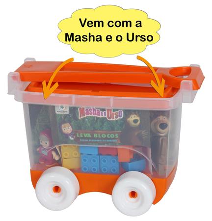 Filme Coleção Masha e Urso 7 Em 1 Infantil