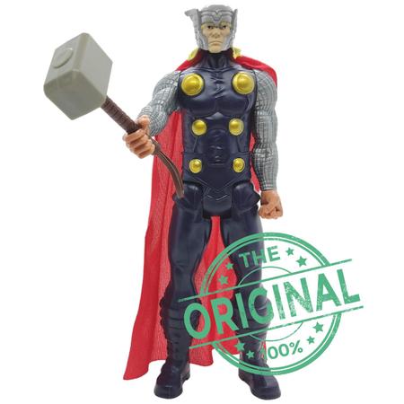 Marvel Avengers Titan Hero Series Thor Action Figure 30cm B1670
