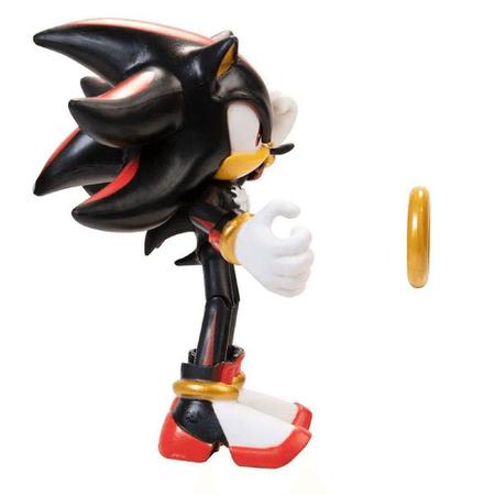 BONECO SONIC ARTICULADO - FUN - BRINKEDO LEGAL