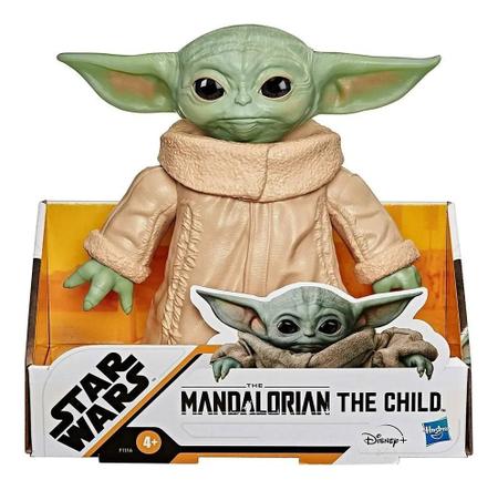 Jogo Monopoly Star Wars The Child - Baby Yoda Hasbro F1276 - Bonecos -  Magazine Luiza
