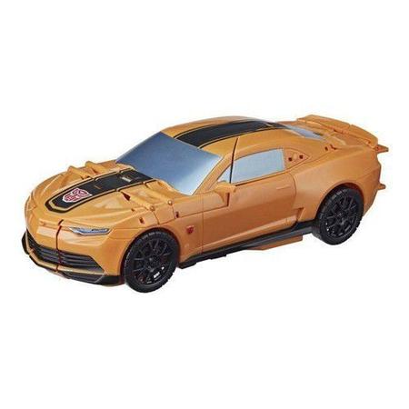 Figura Transformers Mega One Step, Era Da Extinção, Boneco De 25 Cm -  Bumblebee - F1205 - Hasbro em Promoção na Americanas