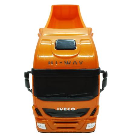 Caminhão de Areia Caçamba Brinquedo Iveco Realista 40cm - Usual Brinquedos  - Caminhões, Motos e Ônibus de Brinquedo - Magazine Luiza