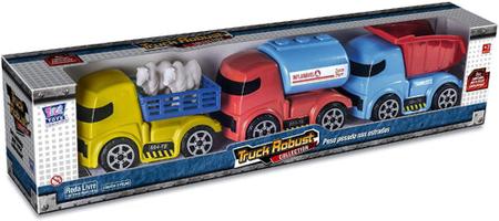 Brinquedo Infantil Caminhão Caçamba Caminhaozinho Truck em