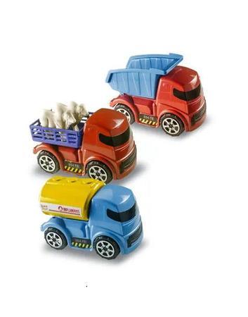 Brinquedo Infantil Caminhão Caçamba Caminhaozinho Truck em