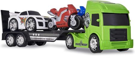 Carreta Driver Petro Brinquedo Infantil Colorido Atacado - Compre Agora -  Feira da Madrugada SP