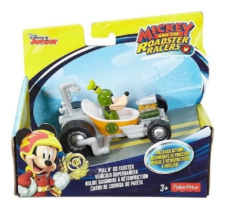 Pista Fisher Price com 2 carrinhos - Desapegos de Roupas quase