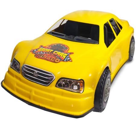 Carro Carrinho de Corrida Brinquedo Infantil Esportivo