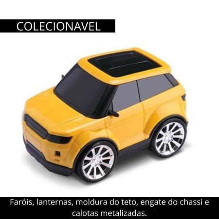Brinquedo Infantil Carro Carrinho de Corrida Legends Amarelo - Omg Kids -  Carrinho de Brinquedo - Magazine Luiza