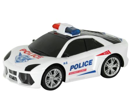 Diecase-carro De Polícia Novo Modelo De Carro Antigo De Liga Óptica (a  Granel) Para Crianças, Brinquedo Infantil - Carrinhos De Brinquedo E De  Metal - AliExpress