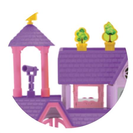 Imagem de Brinquedo Infantil Casa Na Árvore 3901 Homeplay Xplast