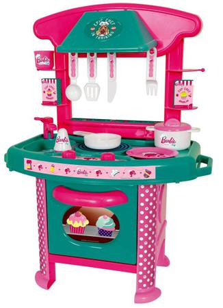 Brinquedo Cheff Bolo da Barbie - Cotiplás