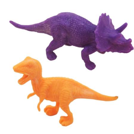 Dino Dinossauro Mini Brinquedo Cresce Na Água - Online - Bonecos - Magazine  Luiza
