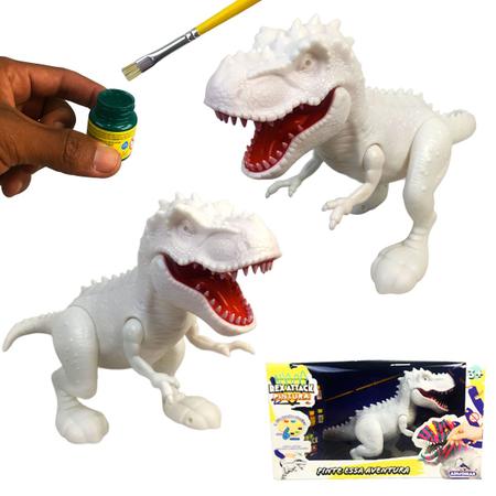 colecionador dinossauros  Brinquedos dinossauro para crianças - Figuras  brinquedo Rex e cabeça tiranossauro Rex como uma caixa armazenamento para  crianças brincadeiras imaginárias Nanyaciv : : Brinquedos e  Jogos