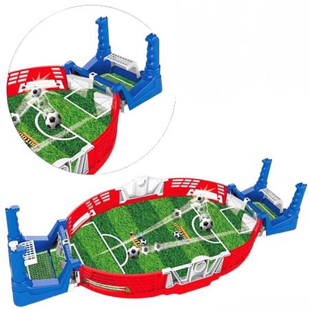 Mini jogo de bola de futebol de chão 2 em 1 jogo de bola infantil círculo  jogando brinquedo interativo para jogo de bola de futebol ao ar livre  indoor