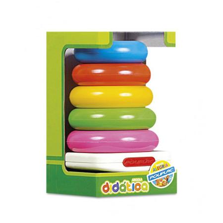 Brinquedo Mini Jogo Didático Peças de Encaixar - Poliplac - Brinquedos  Educativos - Magazine Luiza