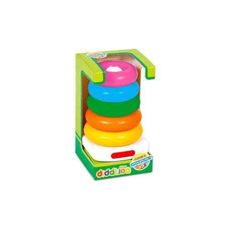 Brinquedo Mini Jogo Didático Peças de Encaixar - Poliplac - Brinquedos  Educativos - Magazine Luiza