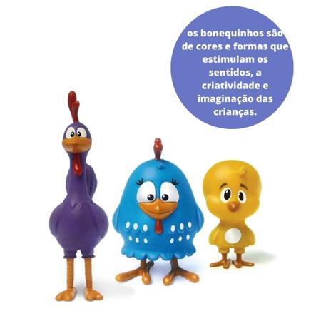 Os Bonequinhos 