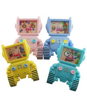 Brinquedo Jogo Aquaplay Game Robo Kids Manual Menino/menina - Toys -  Aquaplay - Magazine Luiza