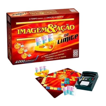 Jogo Contra o Tempo - Grow - Jogos de Cartas - Magazine Luiza